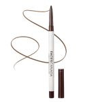 Buy FACES CANADA Ultime Pro Twist Eye Kajal Liner - Brown, 0.35 gm | High Impact Intense Color In 1 Stroke | 24HR Long Stay | Matte Finish | Soft Texture | Waterproof & Smudgeproof | Made With Carnauba Wax - Purplle
