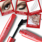 Buy FACES CANADA Magneteyes Range Trio Pack - Black, 13.35 g | Kajal + Eyeliner + Mascara | Lightweight | Long Lasting | Smooth Texture | Precise Application | Intense Color Payoff | Paraben Free - Purplle