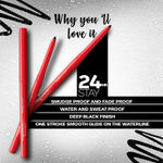 Buy FACES CANADA Magneteyes Range Trio Pack - Black, 13.35 g | Kajal + Eyeliner + Mascara | Lightweight | Long Lasting | Smooth Texture | Precise Application | Intense Color Payoff | Paraben Free - Purplle