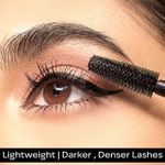 Buy FACES CANADA Magneteyes Range Trio Pack - Black, 13.35 g | Kajal + Eyeliner + Mascara | Lightweight | Long Lasting | Smooth Texture | Precise Application | Intense Color Payoff | Paraben Free - Purplle