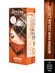 Buy Berina A5 Medium Golden Brown Hair Color Cream 60gm - Purplle