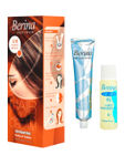 Buy Berina A19 Golden Orange Hair Color Cream 60gm - Purplle