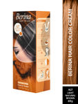 Buy Berina A27 Light Natural Brown Hair Color Cream 60gm - Purplle