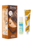 Buy Berina A46 Light Ash Brown Hair Color Cream 60gm - Purplle