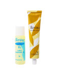 Buy Berina A46 Light Ash Brown Hair Color Cream 60gm - Purplle