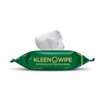 Buy KLEENOWIPE Hypoallergenic Exfoliating & Ultra Cleansing Facial Wipes For Men & Women - 15 Pc Alcohol Free pH Balanced Soft Wipes - Purplle