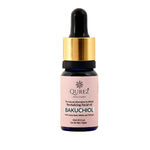 Buy Qurez Bakuchiol - Revitalizing Facial oil with Hempseed, Vetiver and Turmeric (10 ml) - Purplle