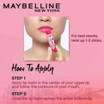 Buy Maybelline New York Baby Lips Pink Lolita & Cherry Kiss Tinted Lip Balm | Pack of 2, 8g - Purplle