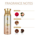Buy Ajmal Magnetize Deodorant Combo pack of 4 High Quality Deodorant 200ml each (Total 800ML) for Men & Women + 4 Parfum Testers - Purplle