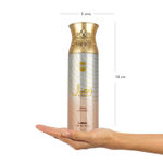 Buy Ajmal Magnetize Deodorant Combo pack of 4 High Quality Deodorant 200ml each (Total 800ML) for Men & Women + 4 Parfum Testers - Purplle