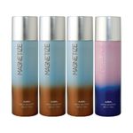 Buy Ajmal 3 Magnetize & 1 Persuade Deodorant Combo pack of 4 High Quality Deodorant 200ml each (Total 800ML) for Men & Women + 4 Parfum Testers - Purplle