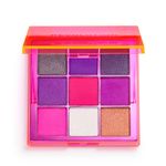 Buy Makeup Revolution Viva Neon Palette Party Vibes - Purplle