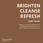 Buy Fizzy Fern Coconut Almond Body Wash with Milk & Honey - Purplle