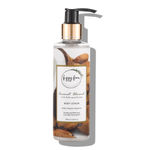 Buy Fizzy Fern Coconut Almond Body Wash with Milk & Honey - Purplle