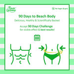 Buy Power Gummies-The Beach Body With Green Coffee, L-Carnitine & Vitamin C-Weight Management Gummies For Men & Women-60 Gummies - Purplle