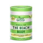 Buy Power Gummies-The Beach Body With Green Coffee, L-Carnitine & Vitamin C-Weight Management Gummies For Men & Women-60 Gummies - Purplle