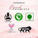 Buy COLORESSENCE Long Stay Smudge Free Waterproof Creamy Definer Lip Liner Pencil 0.25 gm - Brown - Purplle