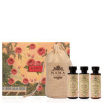 Buy Kama Ayurveda Rose Jasmine Face Cleanser (50 ml) (With Jute Potli) - Purplle