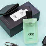 Buy Bella Vita Organic CEO Men Perfume Office Wear (100 ml) - Purplle