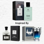 Buy Bella Vita Organic CEO Men Perfume Office Wear (100 ml) - Purplle