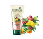 Buy Biotique Bio White Advanced Fairness Face Wash (150 ml) - Purplle