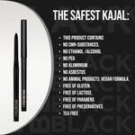 Buy Colorbar Intensely Rich Kajal ,0.3 gm - Purplle