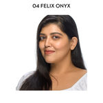 Buy SUGAR Cosmetics - Arch Arrival - Brow Powder - Felix Onyx 04 (Black Eyebrow Powder) - Long Lasting, For Eyebrow Volume, Lasts Up to 12 hours - Purplle