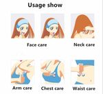 Buy Bronson Professional 3D Body Massager Y Shape For Skin Skin Lifting And Slimming - Purplle