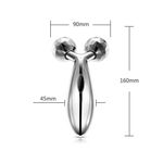 Buy Bronson Professional 3D Body Massager Y Shape For Skin Skin Lifting And Slimming - Purplle