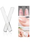 Buy Bronson Professional Glass Nail Shiner & Filer 1 Pc - Purplle
