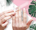 Buy Bronson Professional Glass Nail Shiner & Filer 1 Pc - Purplle