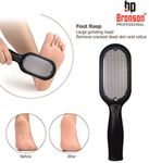 Buy Metal Foot File Scrubber For Dead Skin Callus Remover Pedicure Tool - Purplle