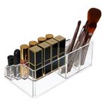 Buy Bronson Professional Cosmetics Organizer - Purplle