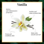 Buy Good Vibes Ultra - Nourishing Body Lotion - Vanilla (200 ml) - Purplle