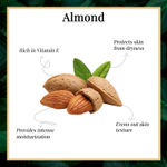 Buy Good Vibes Revitalizing Body Lotion - Almond (200 ml) - Purplle