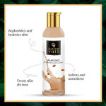 Buy Good Vibes Revitalizing Body Lotion - Almond (200 ml) - Purplle