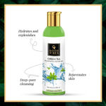 Buy Good Vibes Rejuvenating Shower Gel (Body Wash) - Green Tea (200 ml) - Purplle