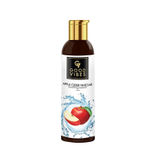 Buy Good Vibes Smoothing Shampoo - Apple Cider Vinegar (200 ml) - Purplle
