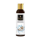 Buy Good Vibes Hydrating Shampoo - Coconut (200 ml) - Purplle