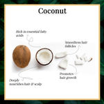 Buy Good Vibes Hydrating Shampoo - Coconut (120 ml) - Purplle