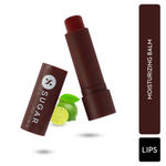 Buy SUGAR Cosmetics Tipsy Lip Balm For Dry & Chapped Lips With Vitamin E, Shea Butter and Jojoba Oil | Lip Protection & Nourishment | LipBalm with SPF | 4.5 gm - 04 L.I.I.T - Purplle