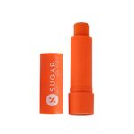 Buy SUGAR Cosmetics Tipsy Lip Balm For Dry & Chapped Lips With Vitamin E, Shea Butter and Jojoba Oil | Lip Protection & Nourishment | LipBalm with SPF | 4.5gm - 06 Mango Margarita - Purplle
