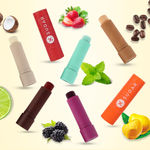 Buy SUGAR Cosmetics Tipsy Lip Balm For Dry & Chapped Lips With Vitamin E, Shea Butter and Jojoba Oil | Lip Protection & Nourishment | LipBalm with SPF | 4.5gm - 06 Mango Margarita - Purplle