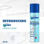 Buy Nimson Germ Kill Alcohol-Based Disinfectant Spray (250 ml) Per Bottle (Pack of 2) - Purplle