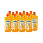 Buy Aryanveda Bodyguard Hand Sanitizer Orange Fragrance (50 ml) Per Bottle (Pack of 12) - Purplle