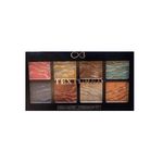 Buy CVB Paris Textured Highlightered, Eyeshadow kit (15 g) (CVB-ESS-101-03) - Purplle