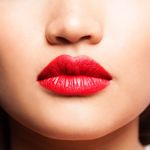 Buy Ruby's Organics Lipstick - Brick - Purplle