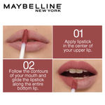 Buy Maybelline New York Maybelline Sensational Liquid Matte Lipstick - 03 Flush It Red + 11 Made Easy - Purplle