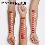 Buy Maybelline New York Maybelline Sensational Liquid Matte Lipstick - 03 Flush It Red + 11 Made Easy - Purplle