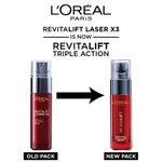 Buy L'Oreal Paris Revitalift Triple Action Renewing Anti-Aging serum - Purplle